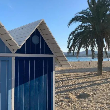 Apartmán Montemare Colette By Interhome Le Lavandou