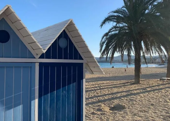 Lejlighed Montemare Colette By Interhome Le Lavandou