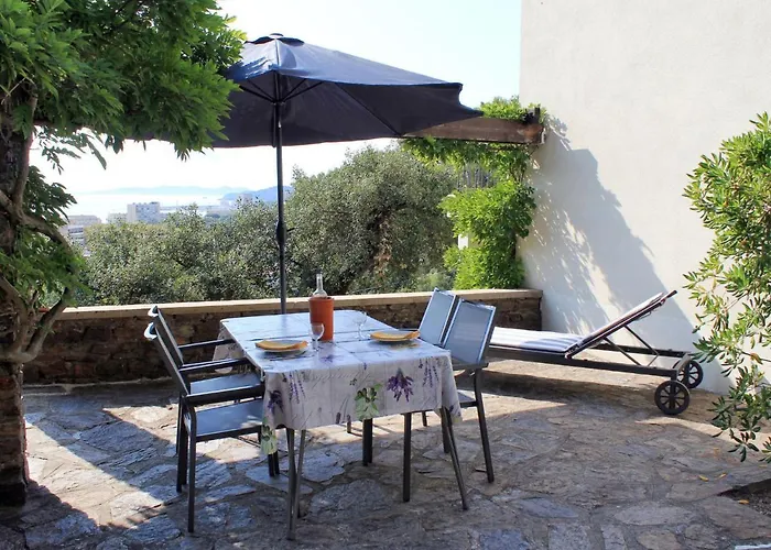 Montemare Colette By Interhome Lejlighed Le Lavandou